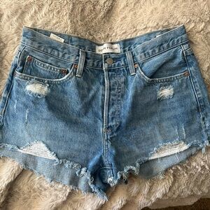 Denim Forum Ex Boyfriend Short